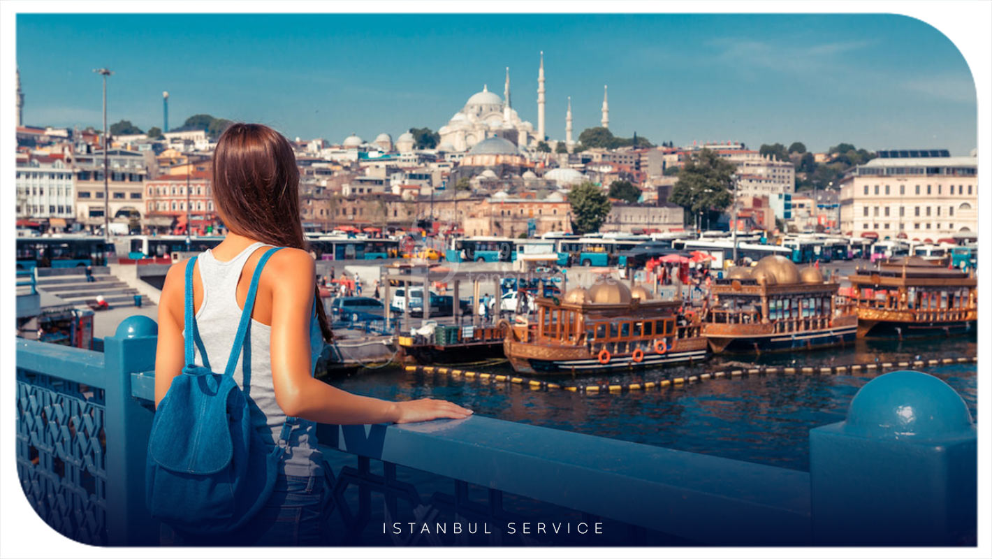 اقامت استانبول با آسان ترین راه