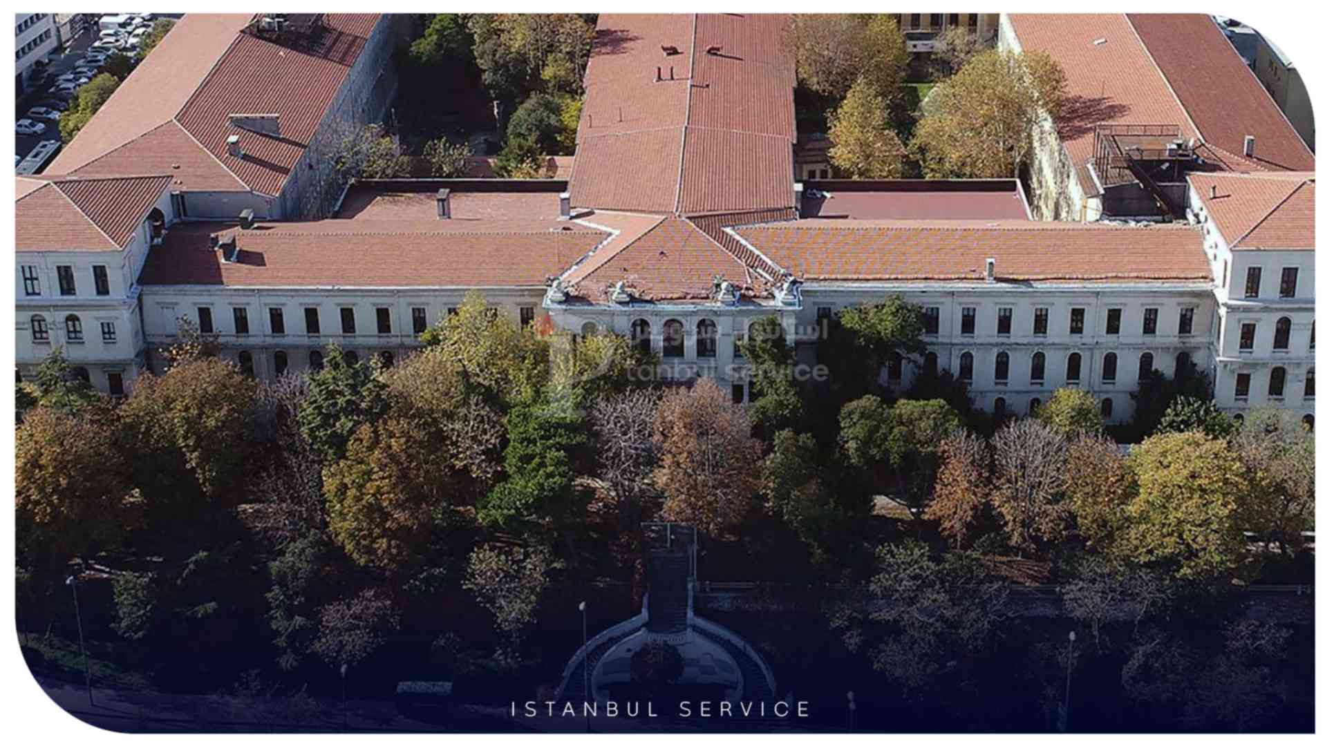 دانشگاه استانبول تکنیک