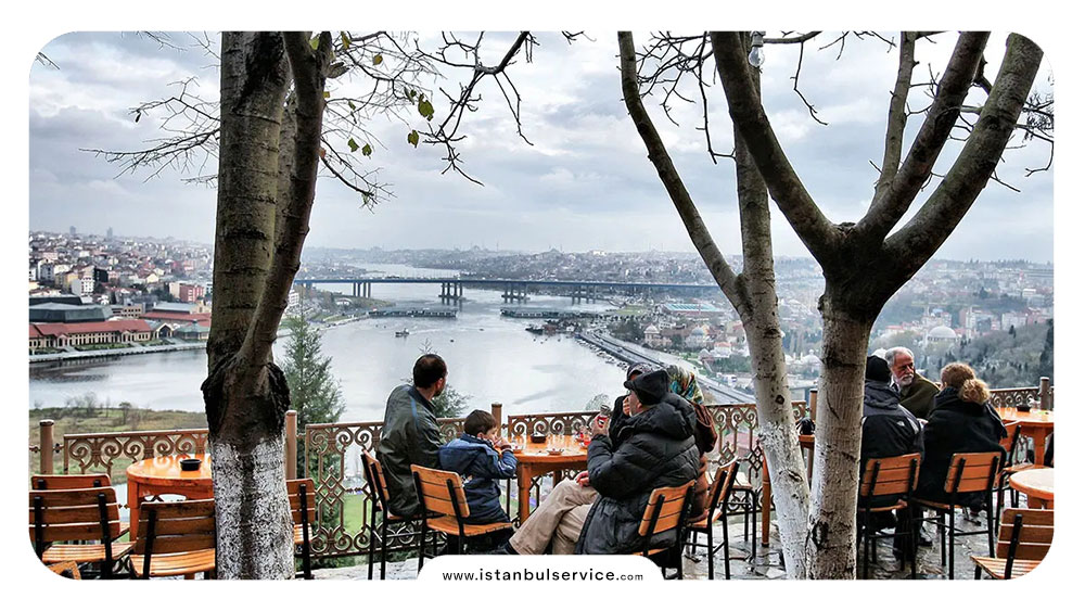 جاذبه های توریستی استانبول