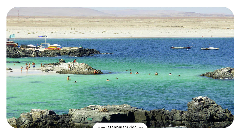 ساحل شیله آکوا (Shile Beach)