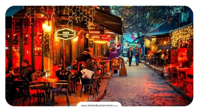 بهترین رستوران‌ها و کافه‌ها برای تفریح شبانه در استانبول