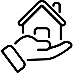 آیکون ملک و اقامت