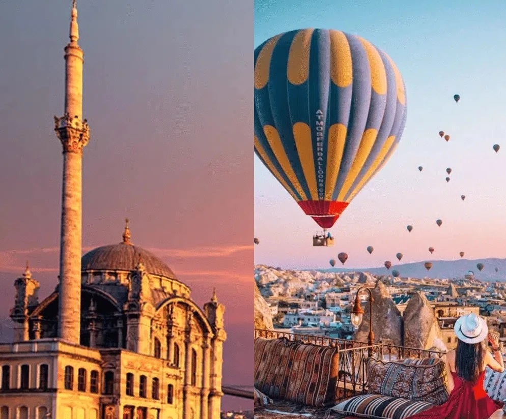 سکشن چرا استانبول سرویس
